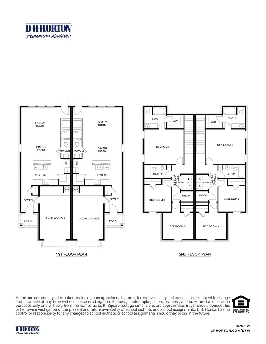 466 Sweet Spring Drive, Lavon, TX 75166 - #2