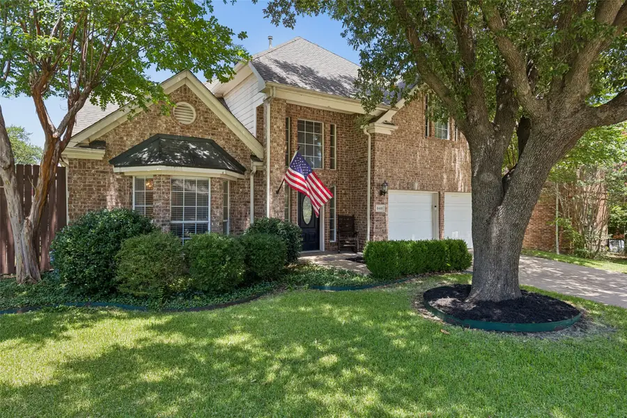 2416 Bonham Trail, Grapevine, TX 76051 - #2