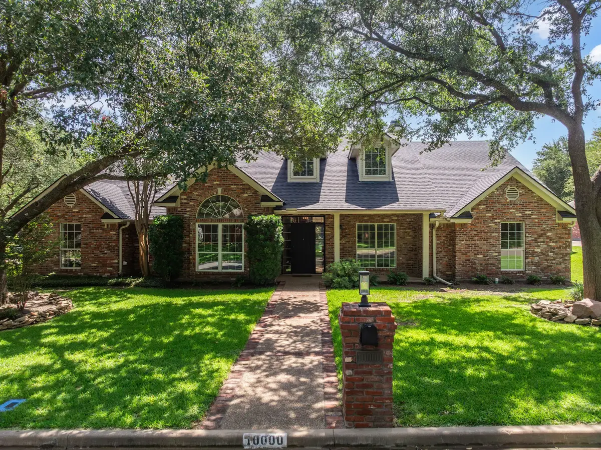 10000 Treeline Drive, Woodway, TX 76712 - #1