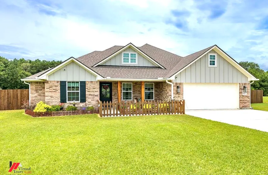 6166 Windwood Esates Drive, Blanchard, LA 71107 - #2