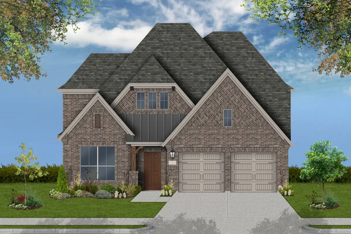 2709 Cedar Valley Cove, McKinney, TX 75071 - #1