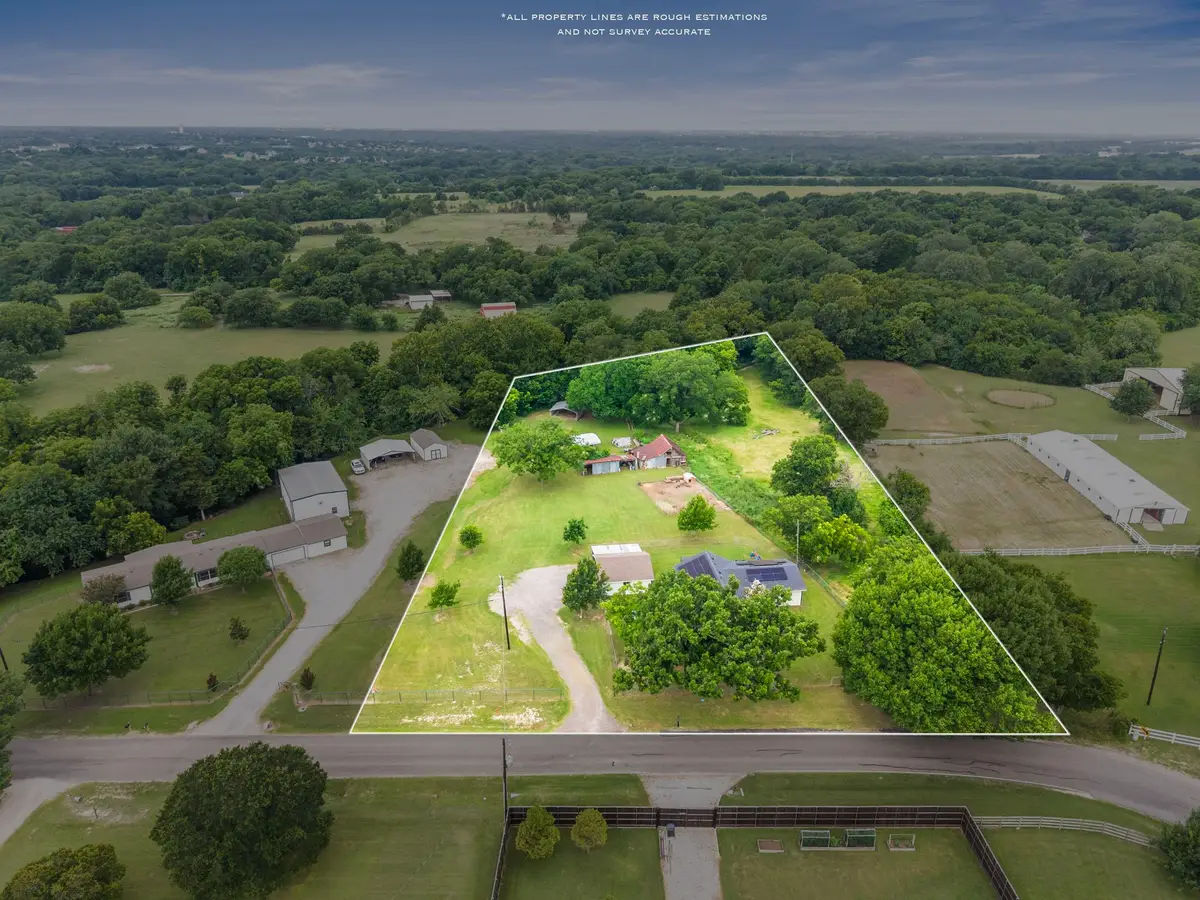 3938 County Road 324, McKinney, TX 75069 - #1