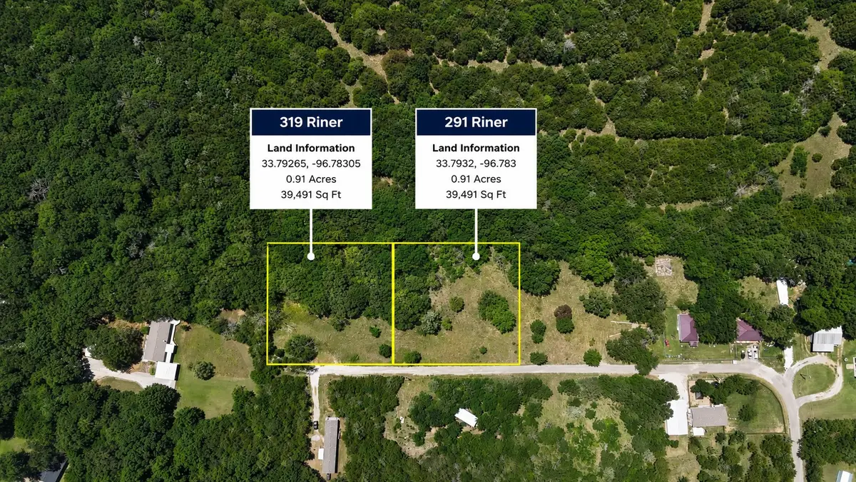 TBA Riner Road, Pottsboro, TX 75076 - #1