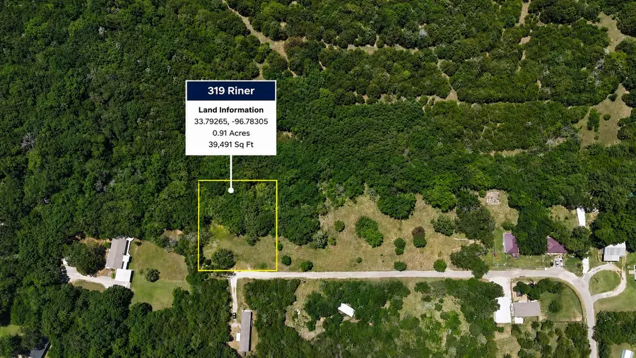 TBA Riner Road, Pottsboro, TX 75076 - #2