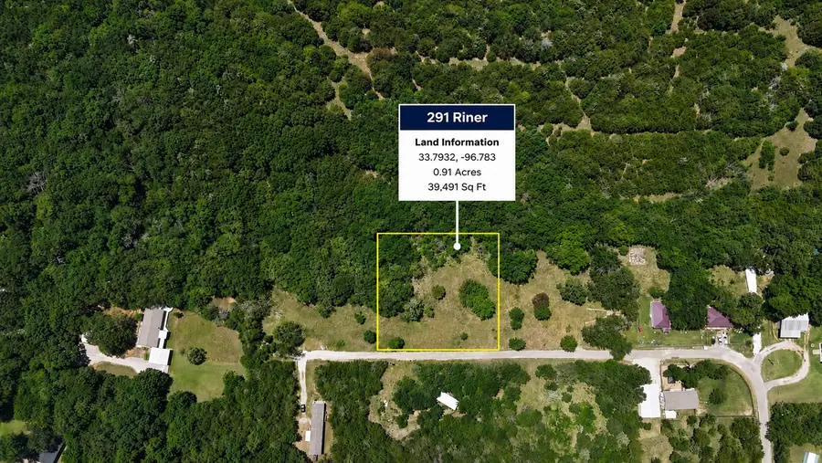 TBA Riner Road, Pottsboro, TX 75076 - #3