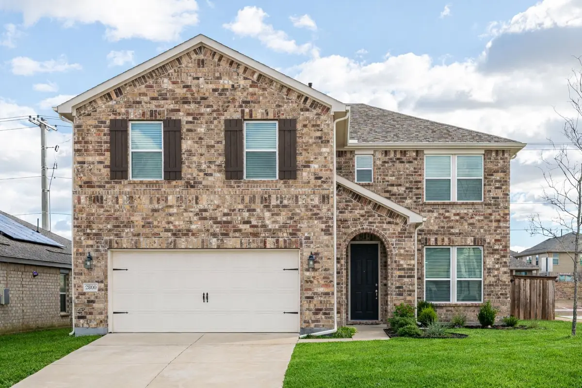 2800 Weston Road, Aubrey, TX 76227 - #1