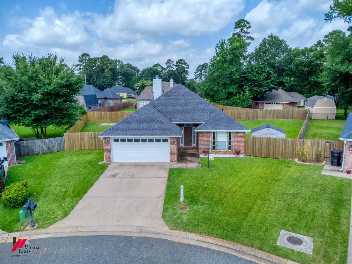 141 Satinwood Cir, Haughton, LA 71037 - #1