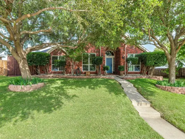 8509 Greenfield Drive, Frisco, TX 75035