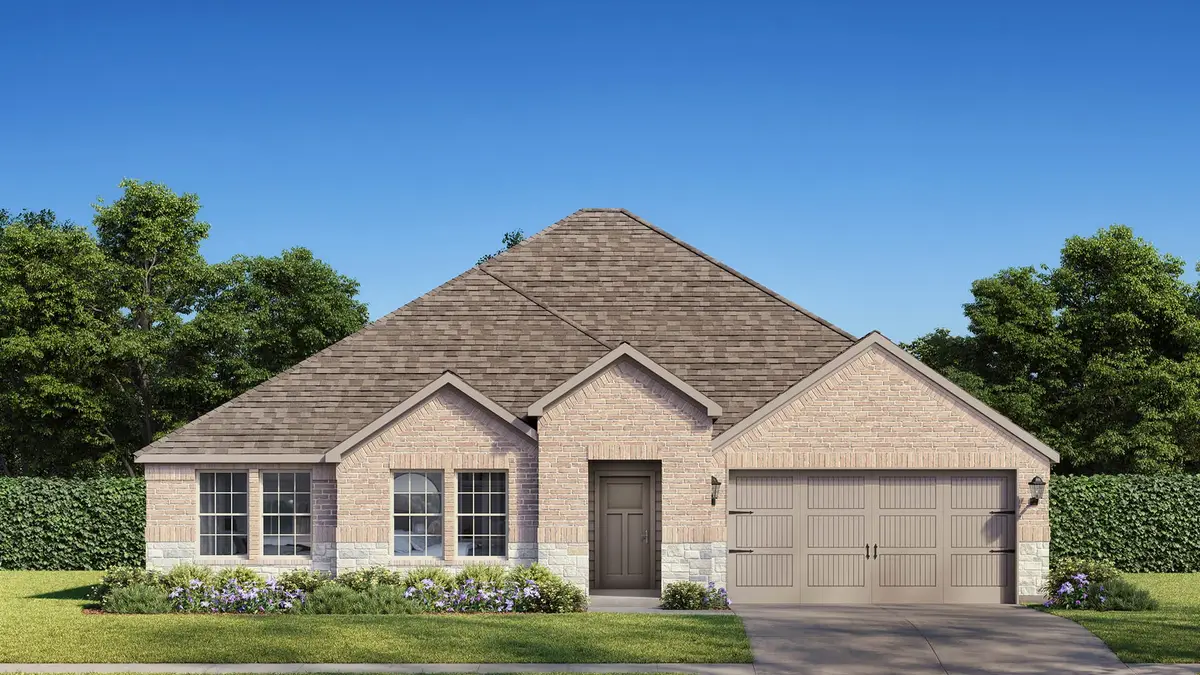 1337 Canterbury Trail, Desoto, TX 75115 - #1