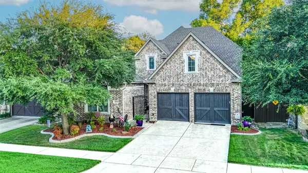 1863 Audubon Pond Way, Allen, TX 75013