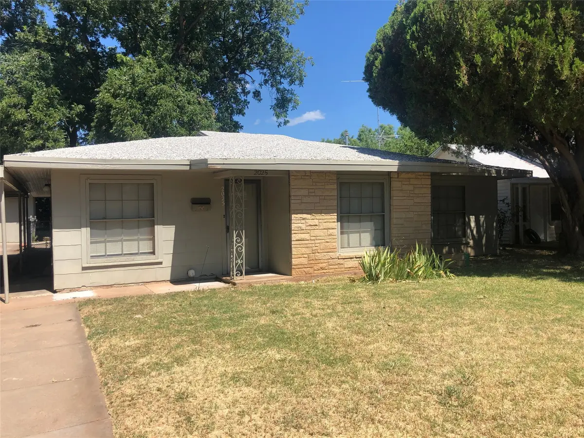 2025 Cedar Crest Drive, Abilene, TX 79601 - #1