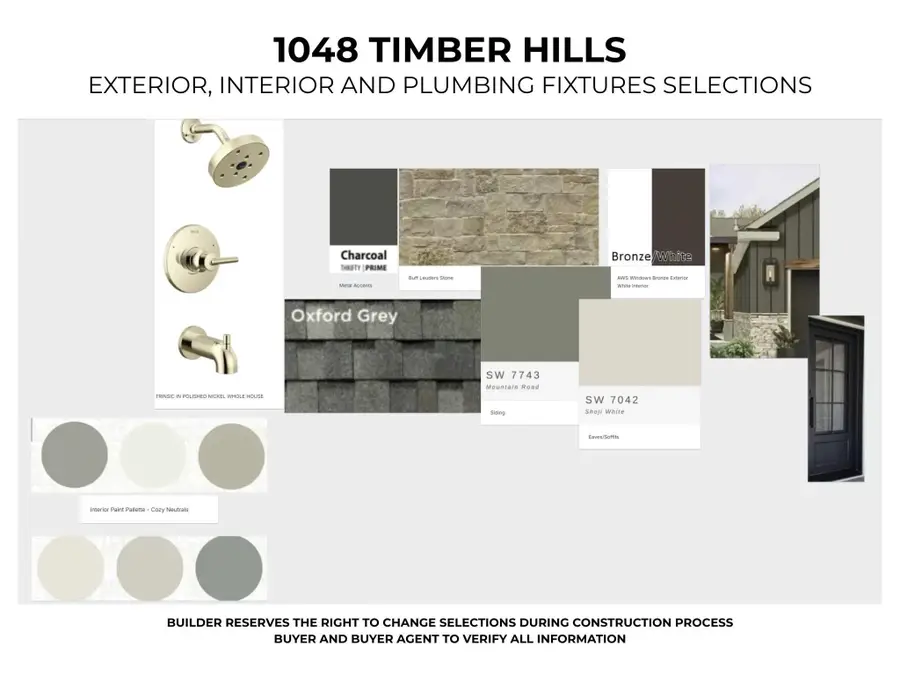 1048 Timber Hills Drive, Weatherford, TX 76087 - #2