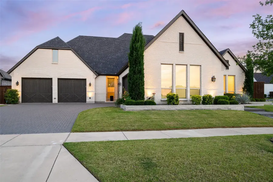 4441 Cotton Belt Drive, Prosper, TX 75078 - #2
