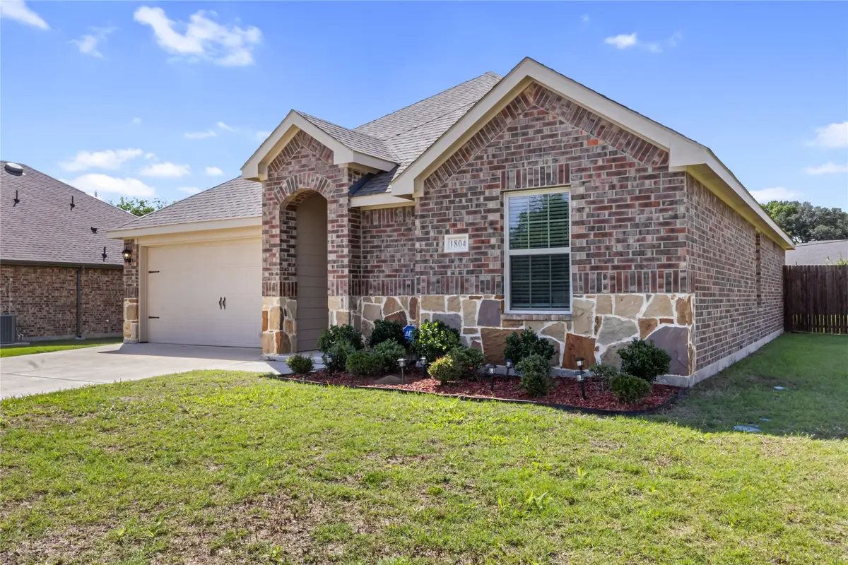 1804 Pecan Valley Drive, Kaufman, TX 75142 - #1