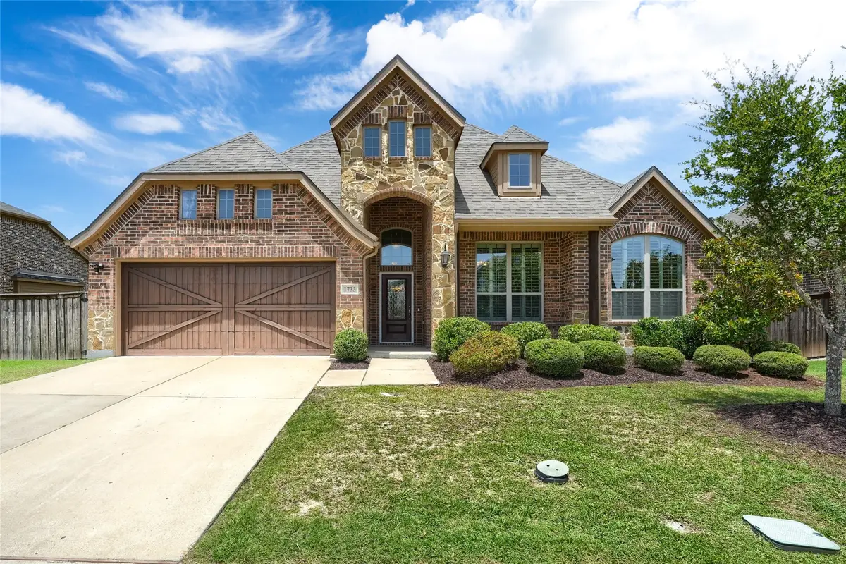 1733 Amalfi Drive, McLendon Chisholm, TX 75032 - #1