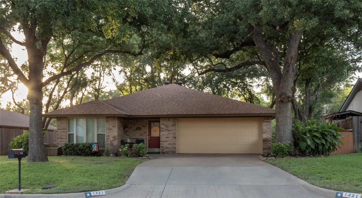 1321 Brookfield Lane, Mansfield, TX 76063 - #1