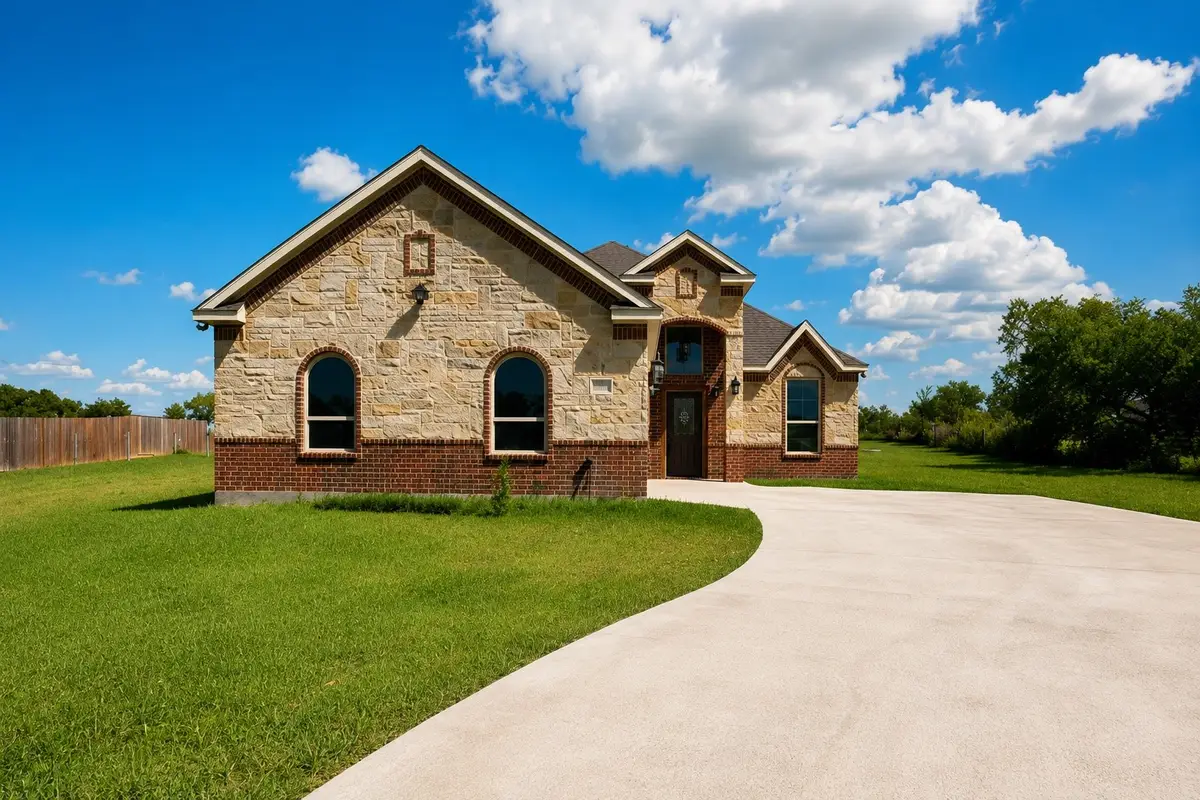 8008 County Road 1058, Rice, TX 75155 - #1