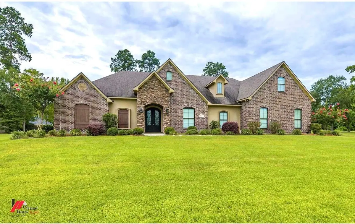 5321 Mirabeau Circle, Keithville, LA 71047 - #1