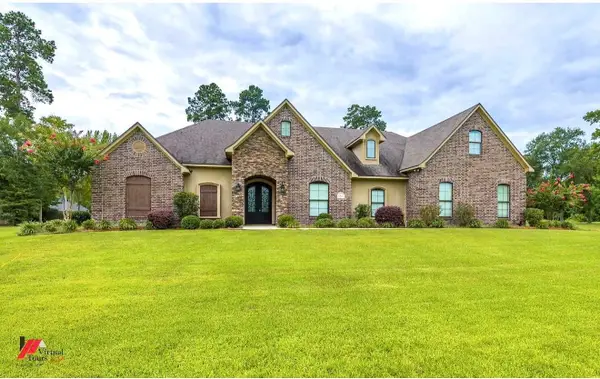 5321 Mirabeau Circle, Keithville, LA 71047