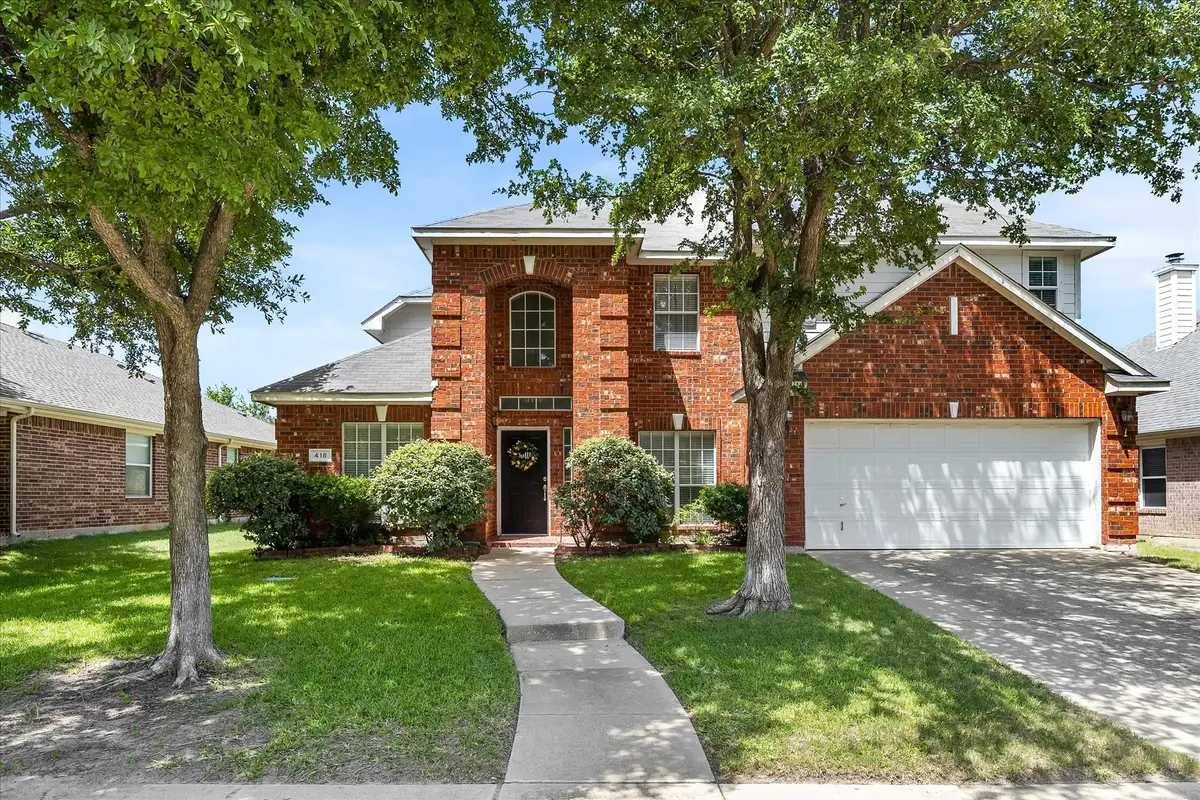 418 Fremont Drive, Rockwall, TX 75087 - #1