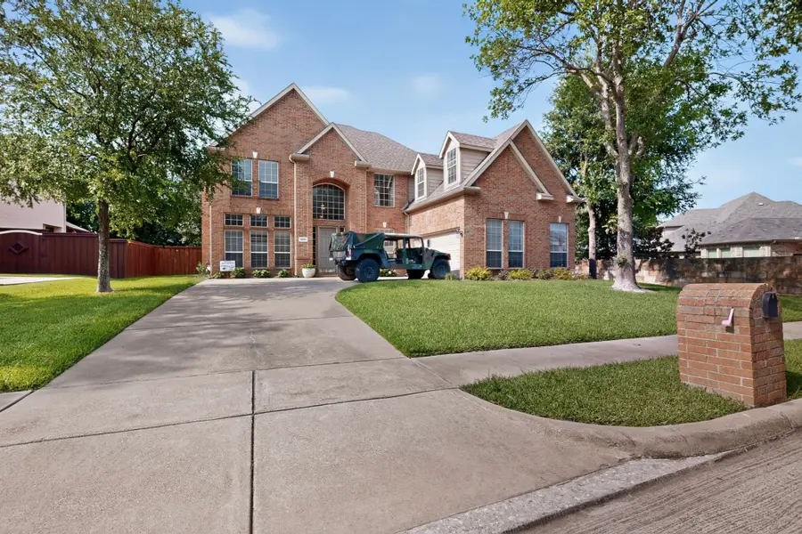 3609 Wise Lane, Flower Mound, TX 75022 - #3