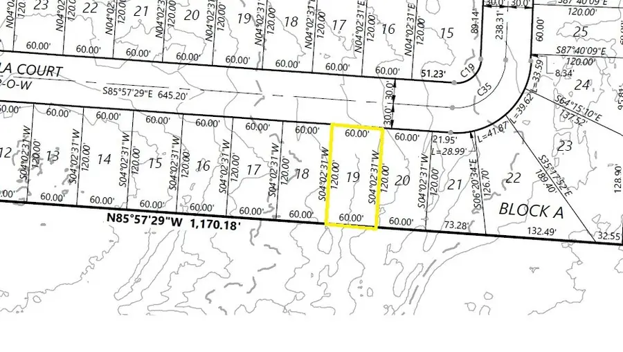 Lot 19A Valhalla Court, Gordonville, TX 76245 - #2