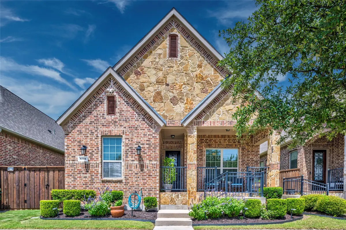 8721 Ludlow Drive, Frisco, TX 75036 - #1