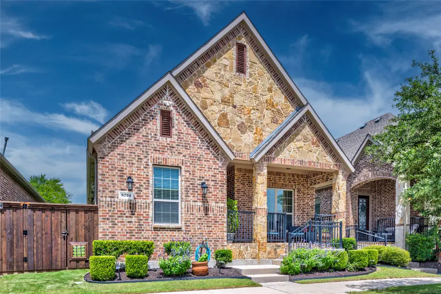 8721 Ludlow Drive, Frisco, TX 75036 - #2