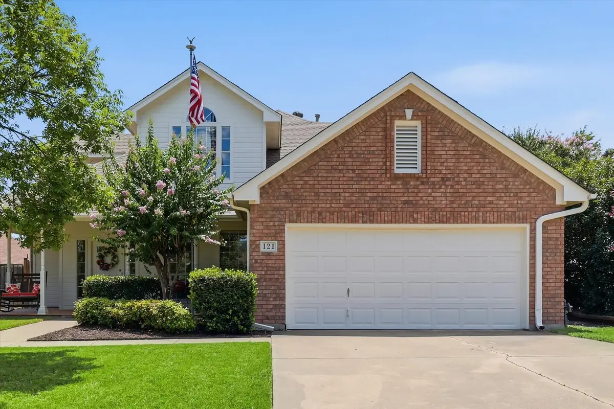 121 S Blue Bonnet Circle, Justin, TX 76247 - #1