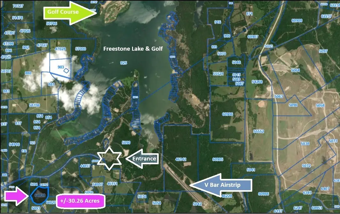 252 Fm 3285, Fairfield, TX 75840 - #1