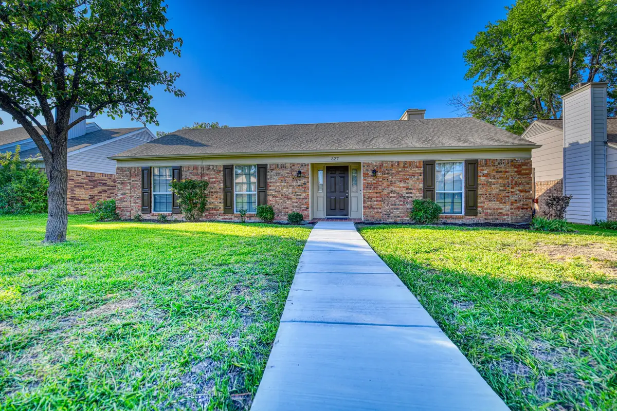 327 Southerland Avenue, Mesquite, TX 75150 - #1