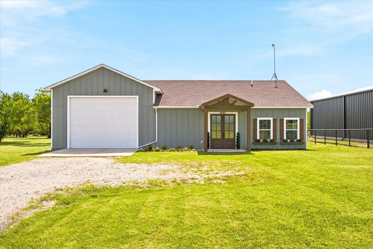 4593 County Road 2624, Caddo Mills, TX 75135 - #1