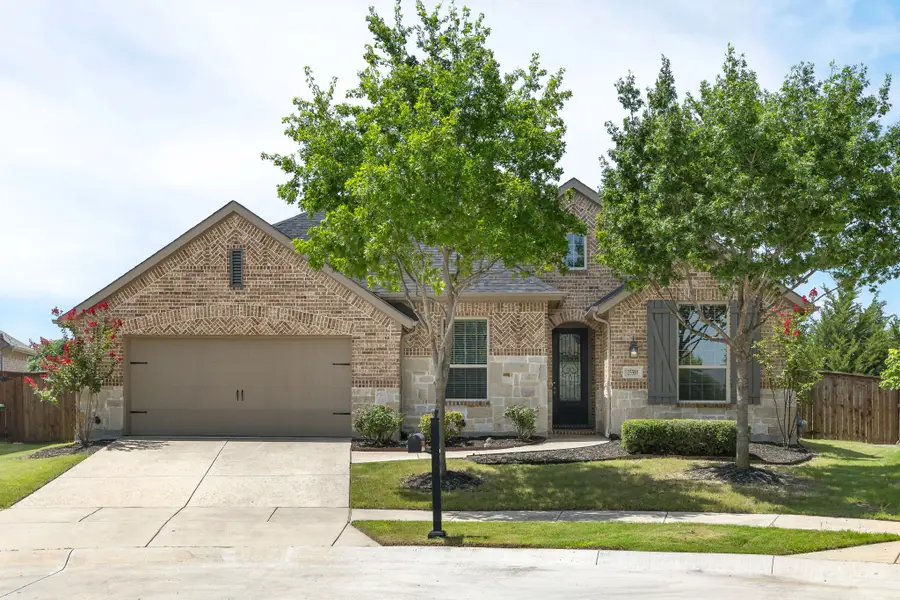 15500 City Garden Lane, Prosper, TX 75078 - #2