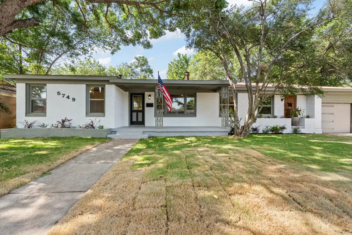 5749 Aton Avenue, Westworth Village, TX 76114 - #1