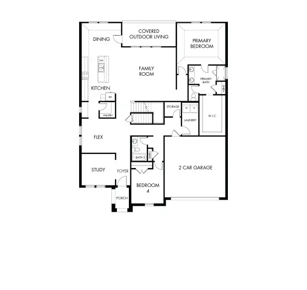 4013 Benbrook Drive, Farmersville, TX 75442 - #2