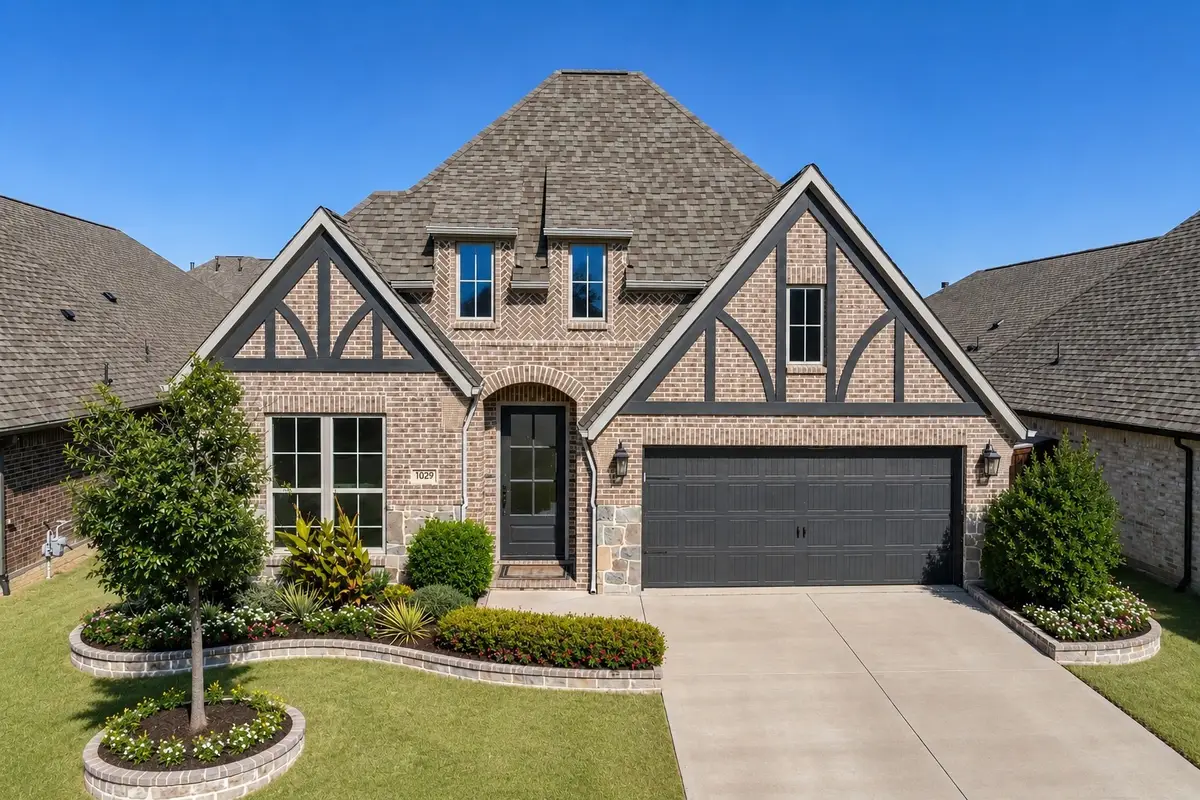 1029 Saffold Trail, McKinney, TX 75071 - #1