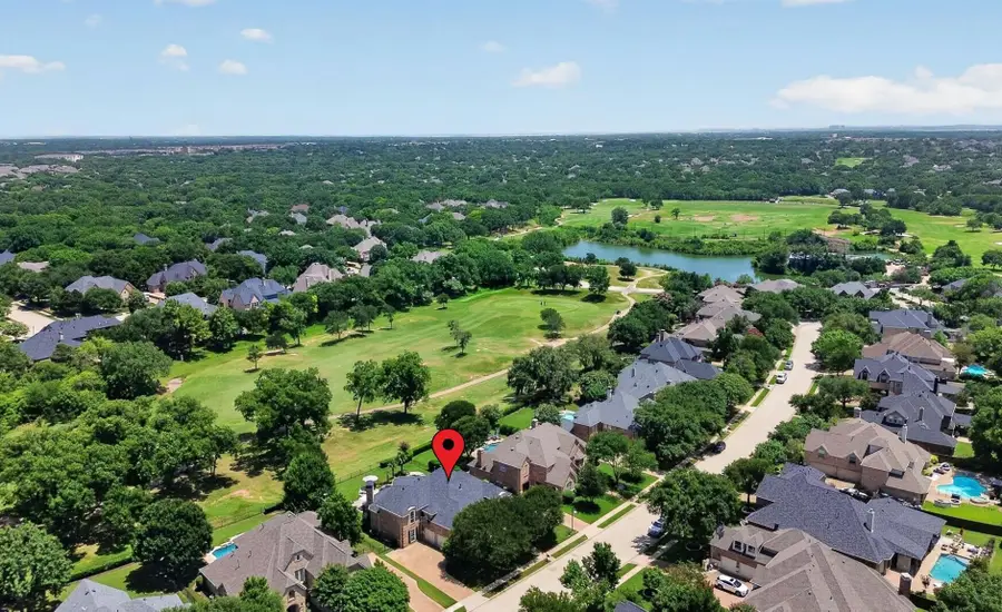 5204 Seville Lane, Flower Mound, TX 75028 - #2