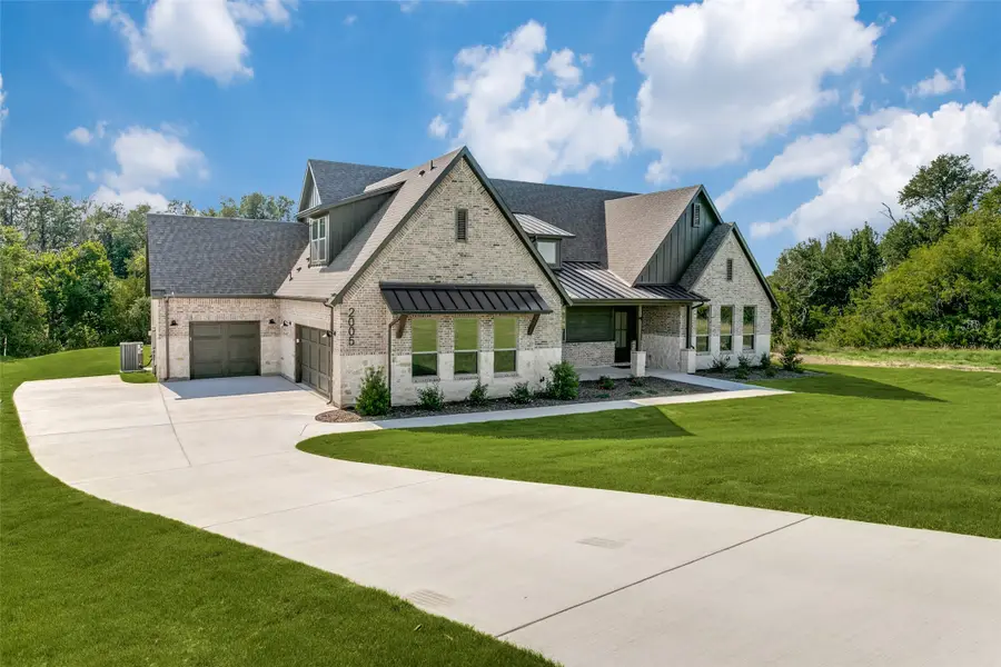 2005 Woodland Road, Weatherford, TX 76088 - #2