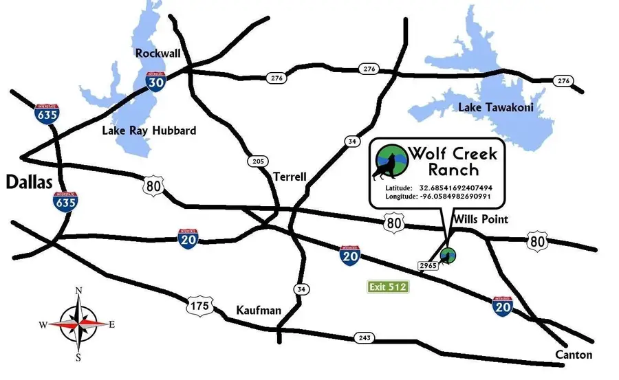 000 Channing Lane, Wills Point, TX 75169 - #2