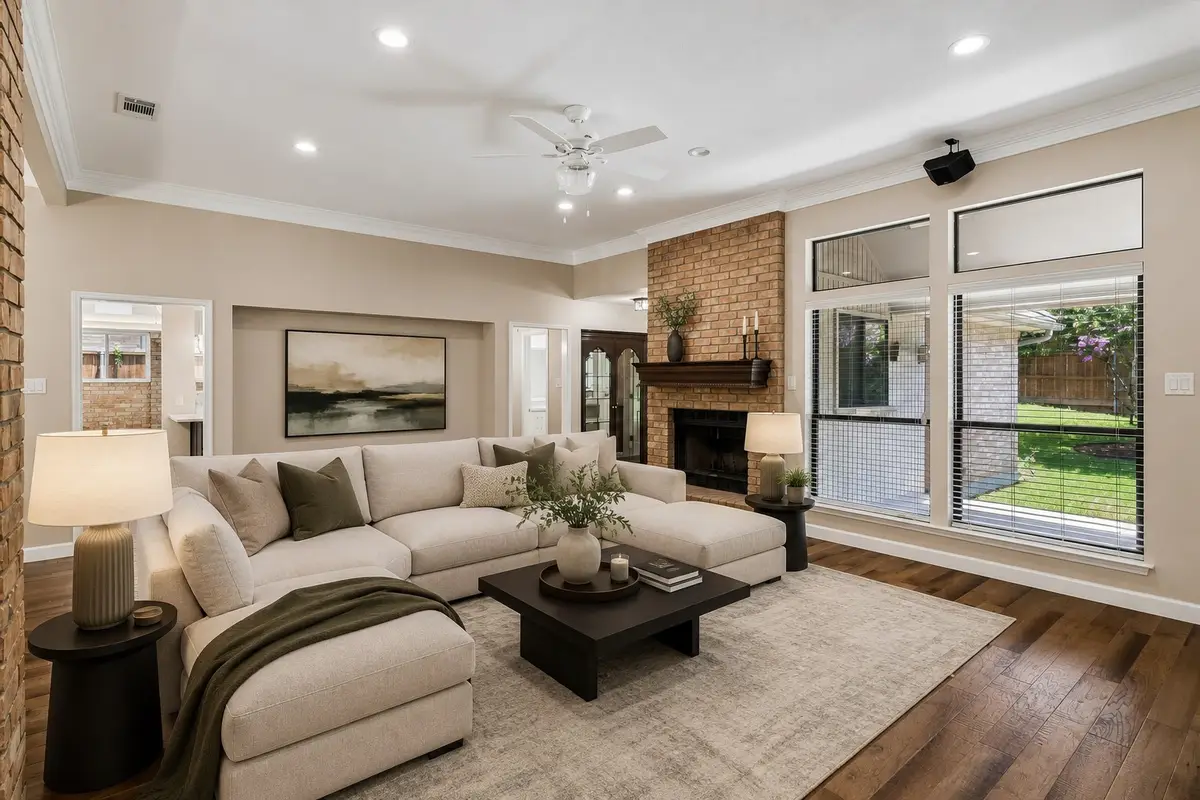 8620 Crosswind Drive, Fort Worth, TX 76179 - #1