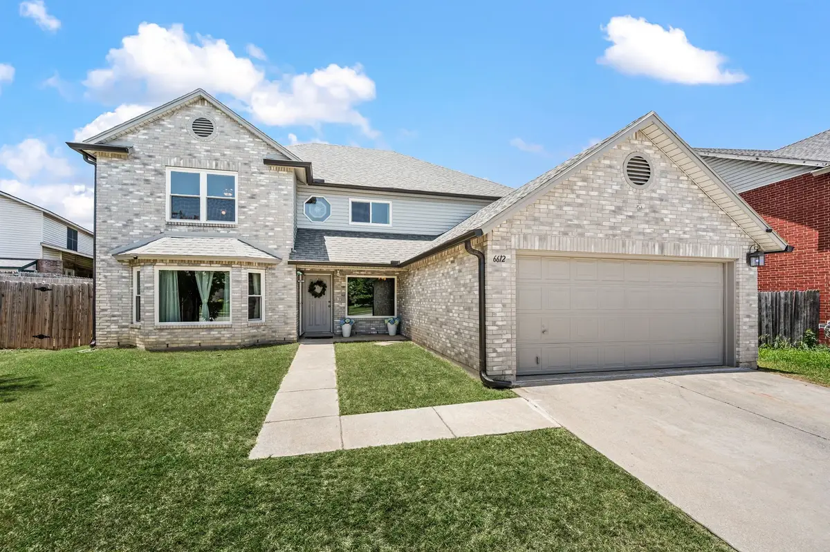 6612 Beryl Drive, Arlington, TX 76002 - #1