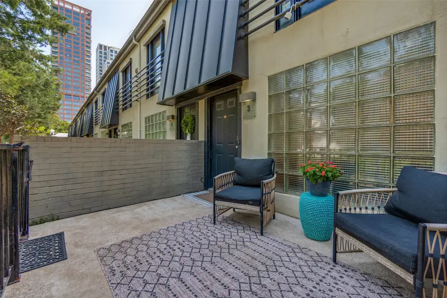 4414 Buena Vista Street #3, Dallas, TX 75205 - #2
