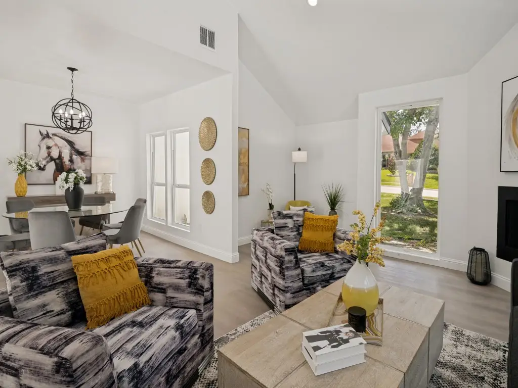 1202 Quail Hollow Drive, Garland, TX 75043 - #1