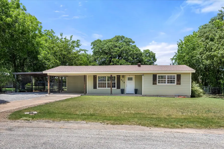 675 W Elm Street, Stephenville, TX 76401 - #2
