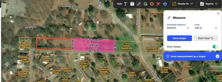 83 Bass Road, Pottsboro, TX 75076 - #2