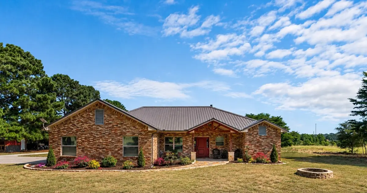 5337 Dusty Road, Athens, TX 75752 - #1