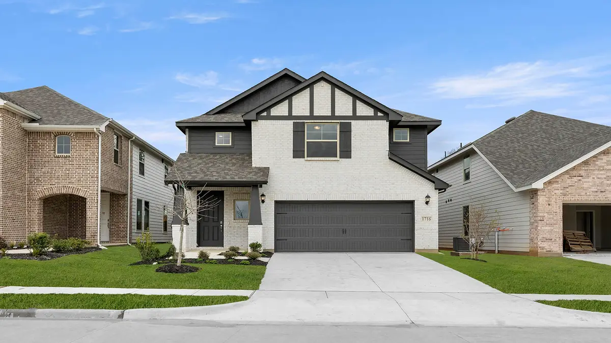 8804 Lone Star Street, Aubrey, TX 76227 - #1