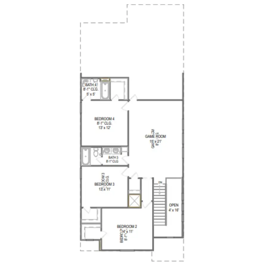 8804 Lone Star Street, Aubrey, TX 76227 - #2