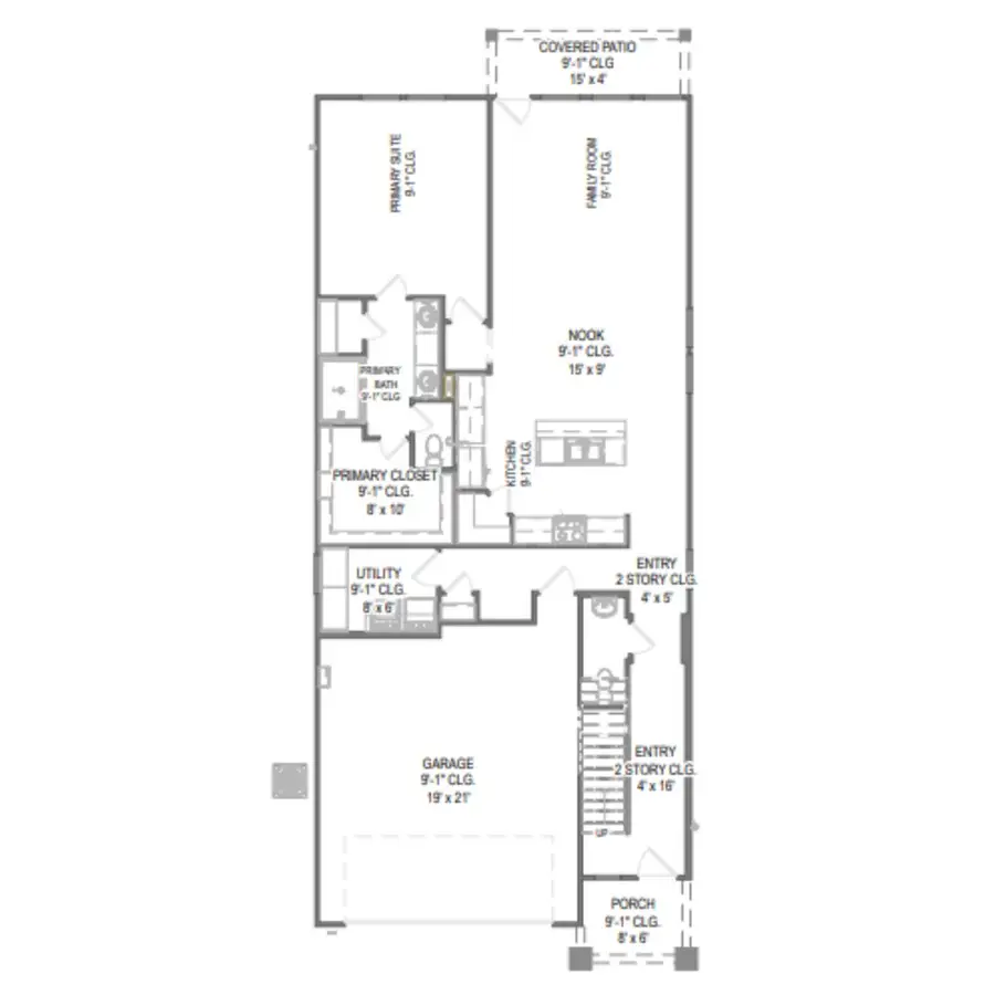 8804 Lone Star Street, Aubrey, TX 76227 - #3
