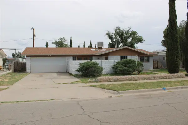 8208 Parkland Drive, El Paso, TX 79925